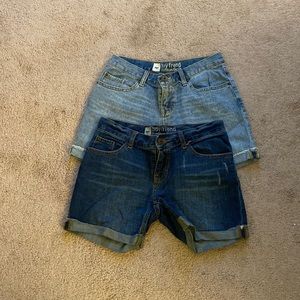 Mossimo boyfriend premium denim